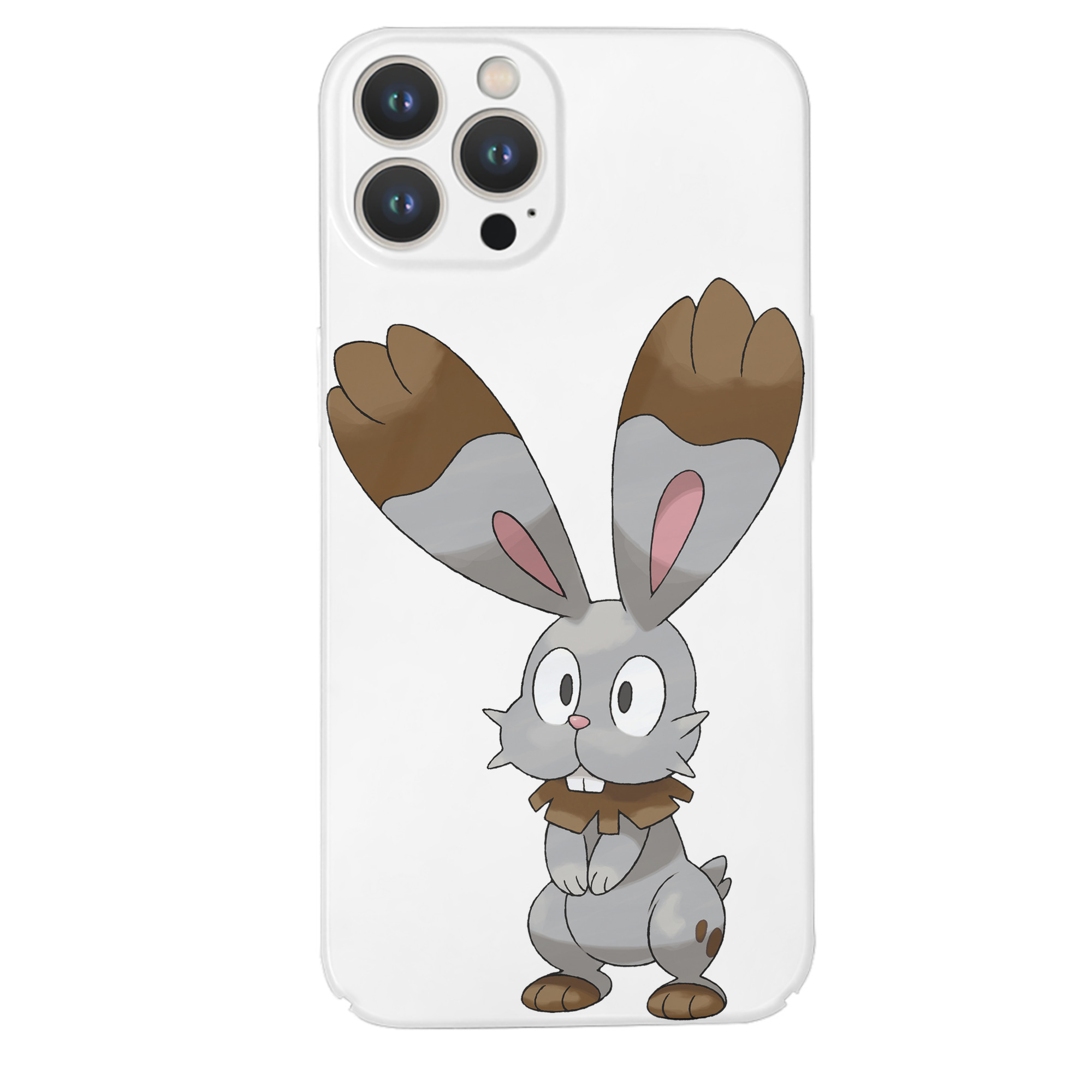 （画像用） ポケットモンスター Pokémon 【iPhone 14シリーズ対応】ハードケース